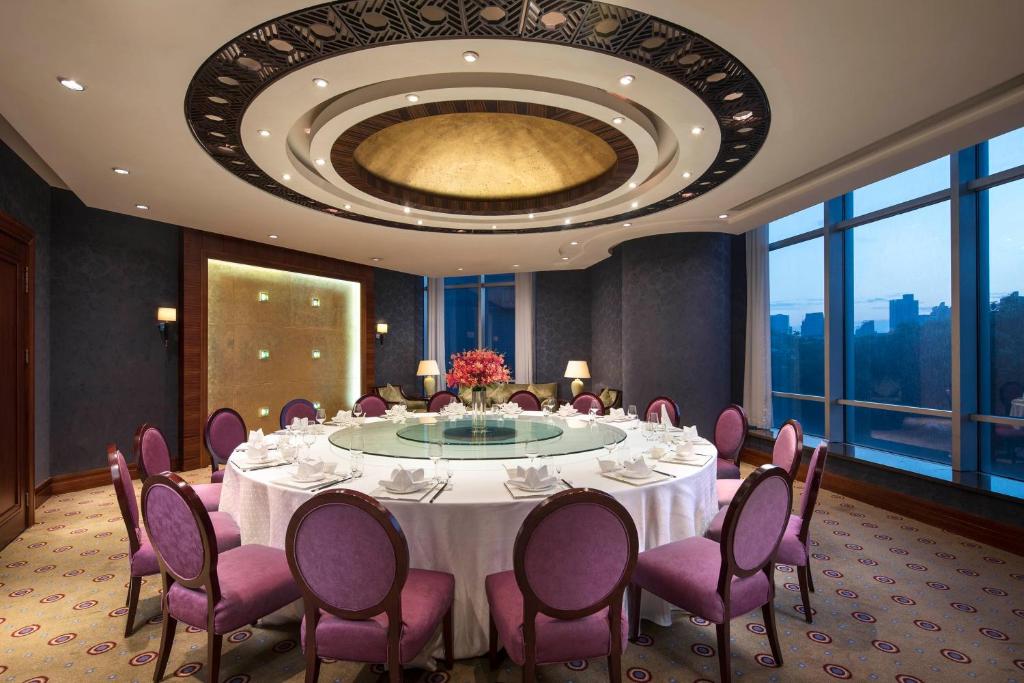 Fotografie z fotogalerie ubytování Crowne Plaza Wuxi City Center v destinaci Wu-si