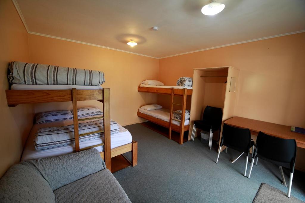 
Family Room with Shared Bathroom
