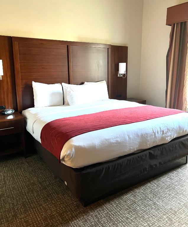 Comfort Suites Texas Ave photo