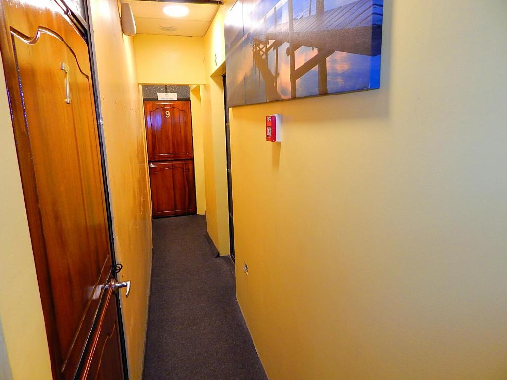 Fotografie z fotogalerie ubytování Olympus Plaza v destinaci Quito