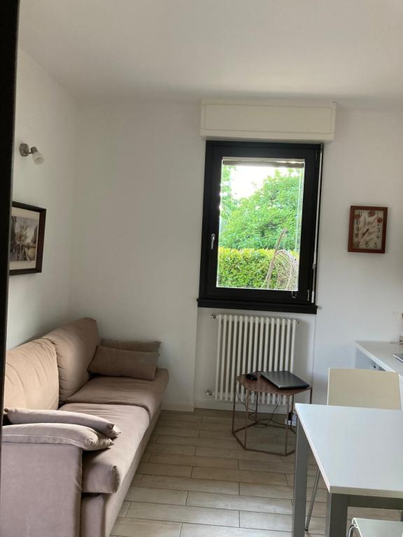 Posedenie v ubytovaní Casa Lisa