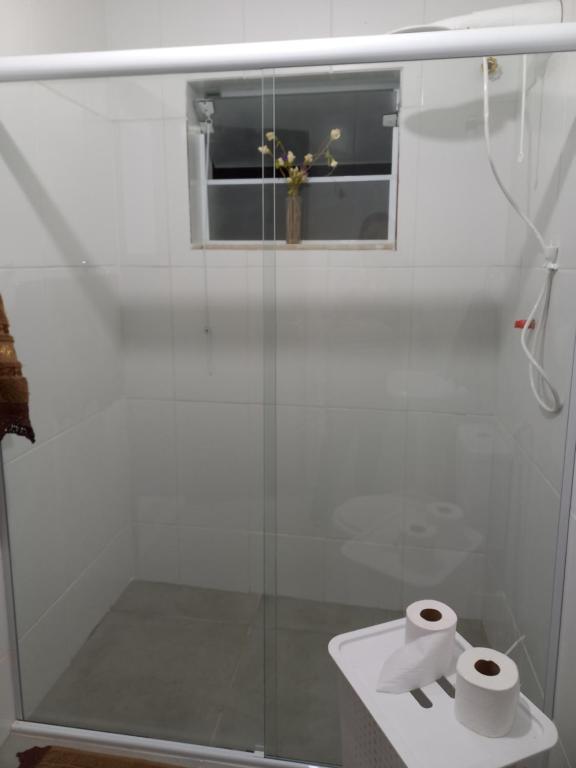 Apartamento para casal em São Lourenço - Appartement Met één Slaapkamer