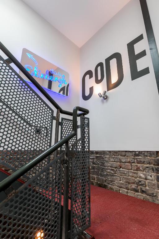 Fotografie z fotogalerie ubytování CoDE POD - The LoFT - Edinburgh v destinaci Edinburgh