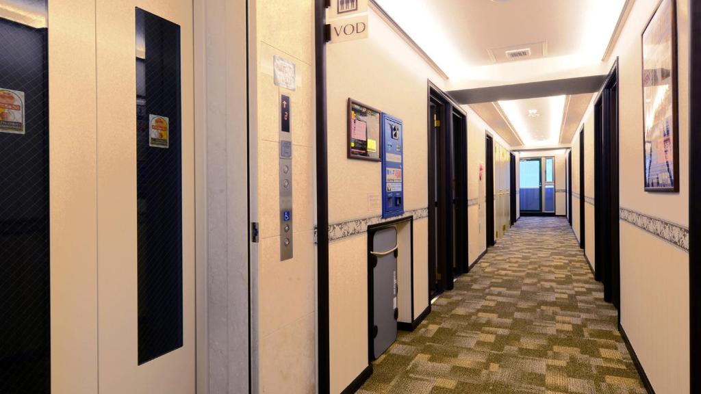 Fotografie z fotogalerie ubytování Toyoko Inn JR Kobe eki Kita guchi v destinaci Kóbe