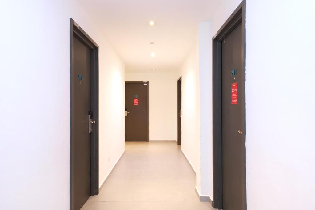 Fotografie z fotogalerie ubytování Super OYO 246 Link Inn v destinaci Johor Bahru