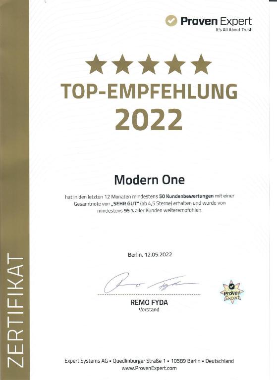 Komfortable Apartment-Wohnung - 16