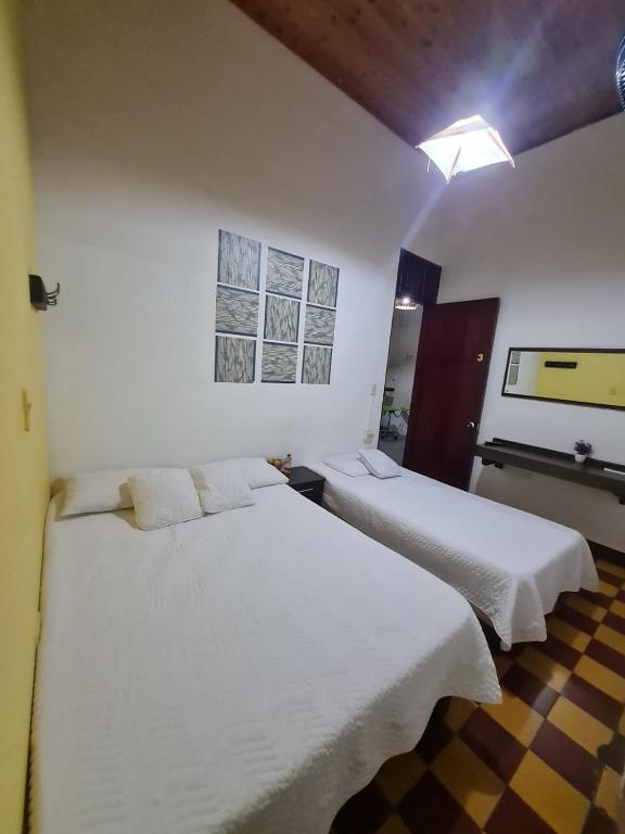 Hotel Faroles de Quimbaya