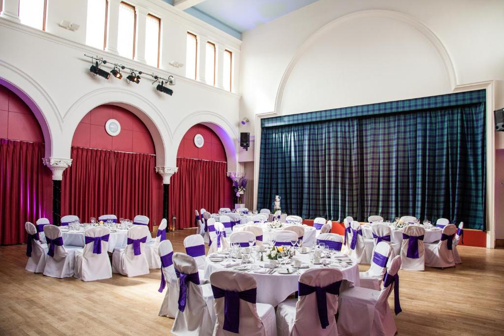 The Pipers' Tryst Hotel - Resim 6