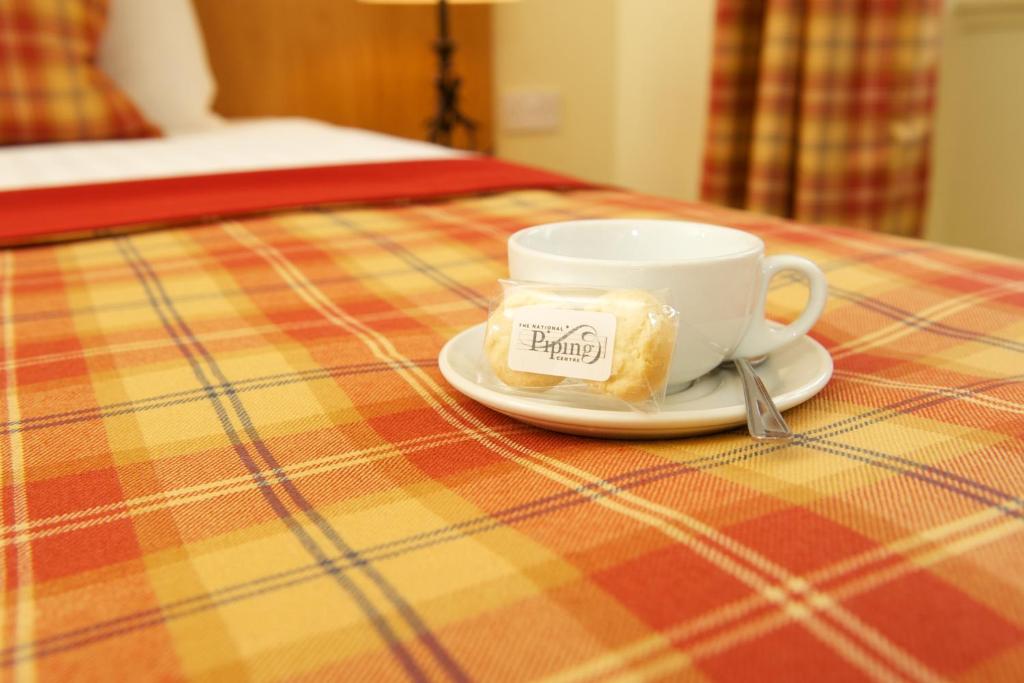 The Pipers' Tryst Hotel - Resim 11