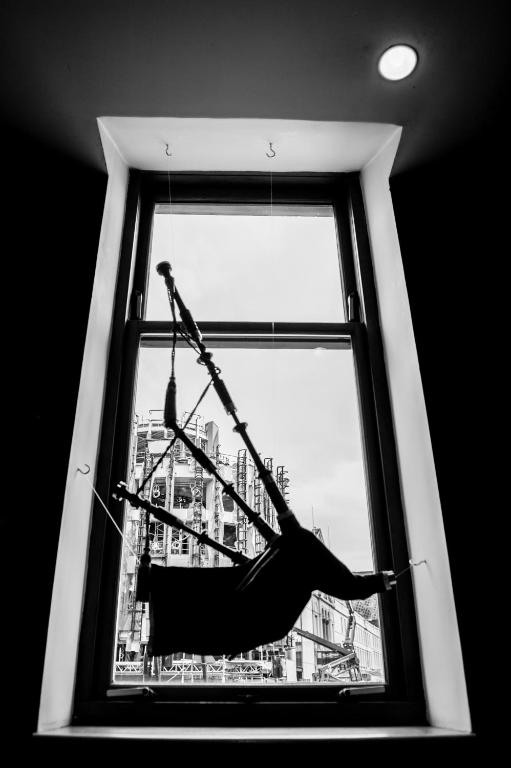 The Pipers' Tryst Hotel - Resim 15