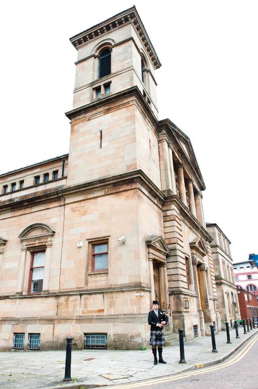 The Pipers' Tryst Hotel - Resim 12