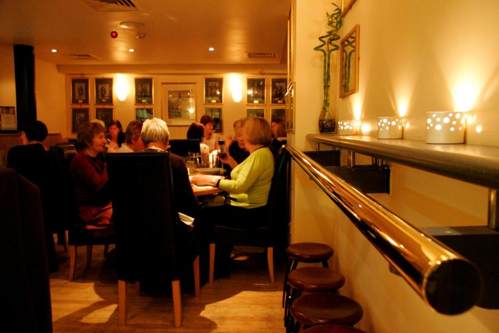 The Pipers' Tryst Hotel - Resim 19