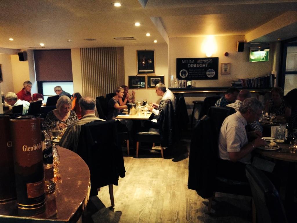 The Pipers' Tryst Hotel - Resim 20