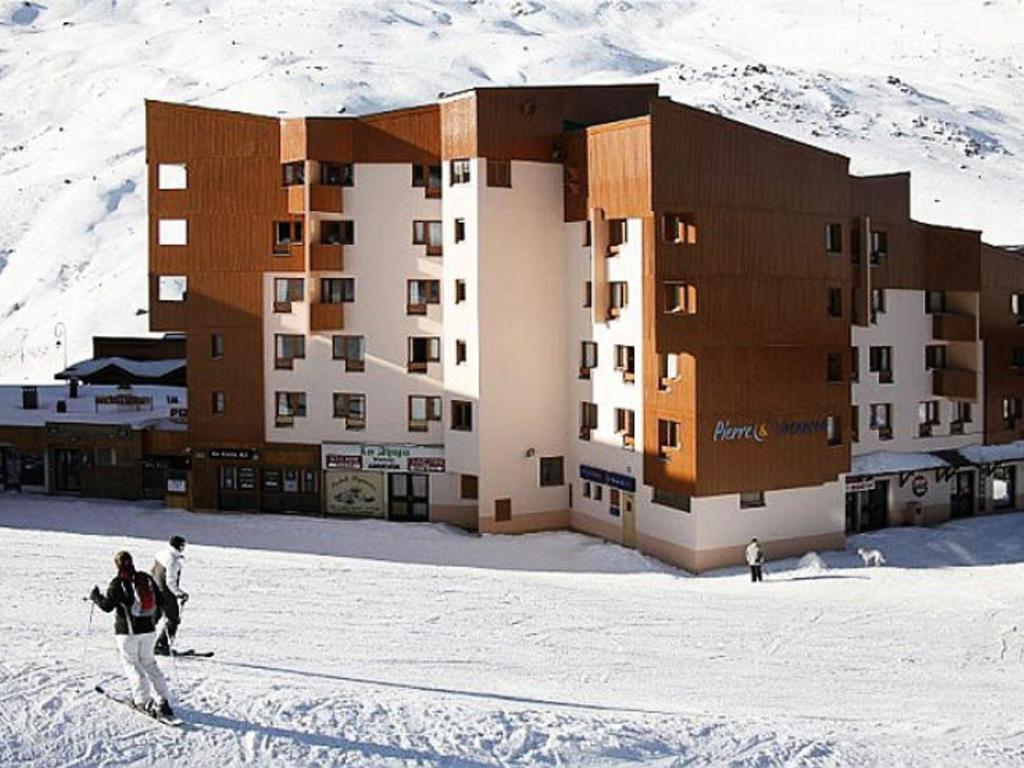 Spacieux 3 pièces cabine, 6 pers, 62m² aux pieds des pistes, Les Bruyères, Les Menuires - FR-1-178-359 v zime