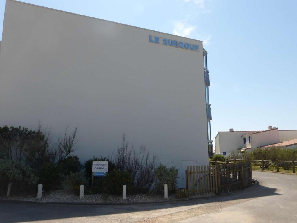Fotografia z galérie ubytovania Appartement avec balcon, accès direct à la plage, garage privatif - FR-1-224-788 v destinácii Saint-Gilles-Croix-de-Vie