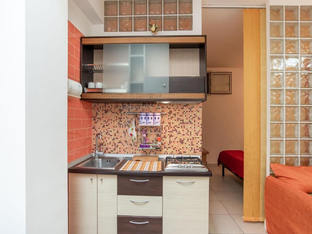 Zdjęcie z galerii obiektu Simplistic Apartment in Reitani near Lido Beach w mieście Reitani
