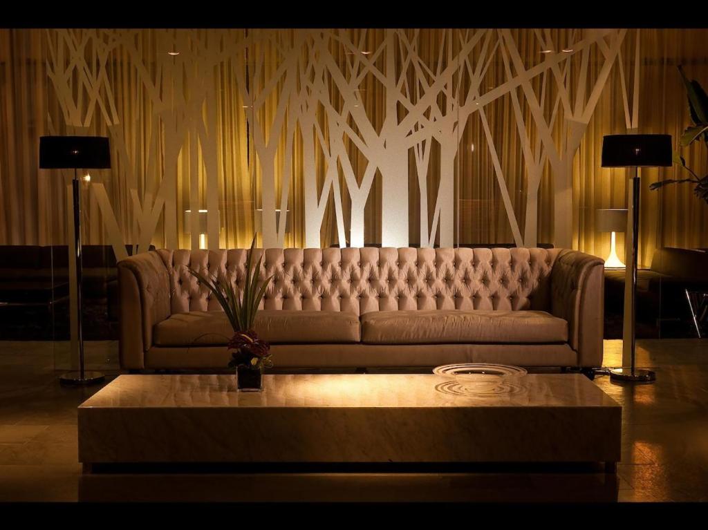 Χώρος καθιστικού στο BTH Hotel – Boutique Concept