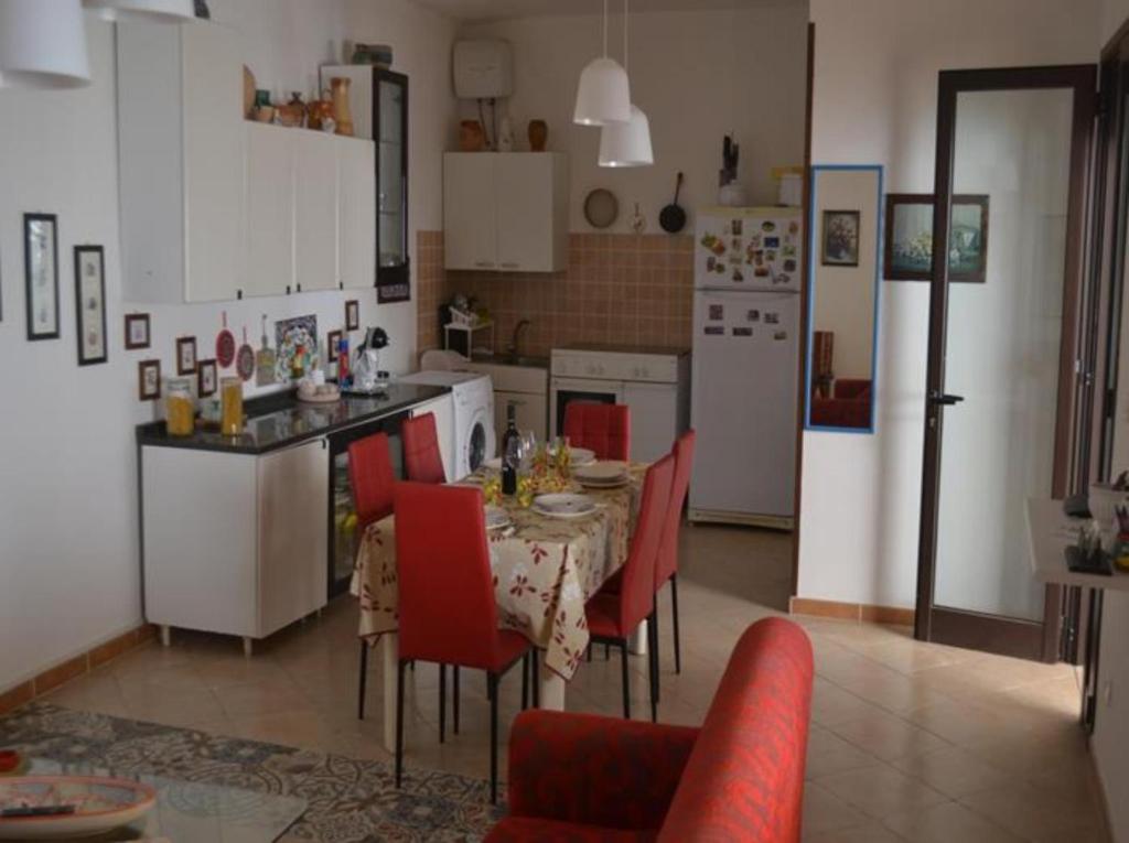 Kép Holiday home with two parking spaces in San Foca Ll80 szállásáról San Focában a galériában