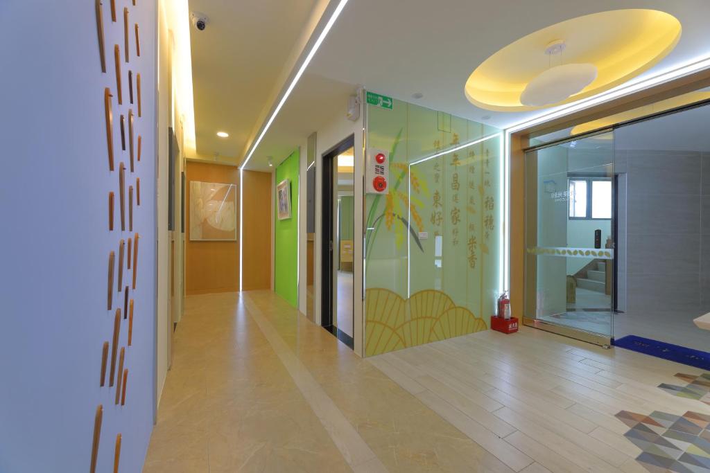 Fotografie z fotogalerie ubytování Donghao Hotel v destinaci Yuli