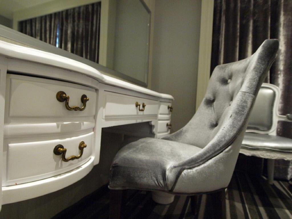 Posezení v ubytování Grace Hotel