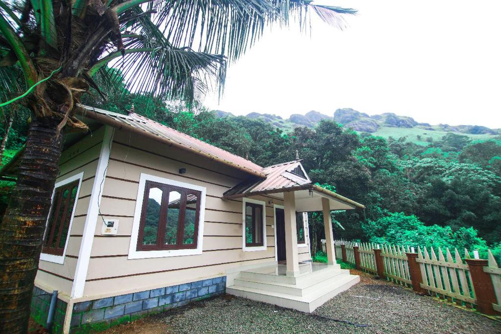 Mountain Villa, Vagamon, India