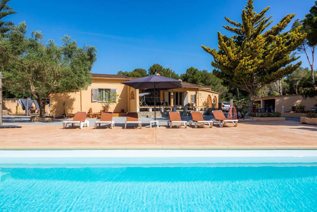 Zdjęcie z galerii obiektu Casa Erinna w Cala Ratjada