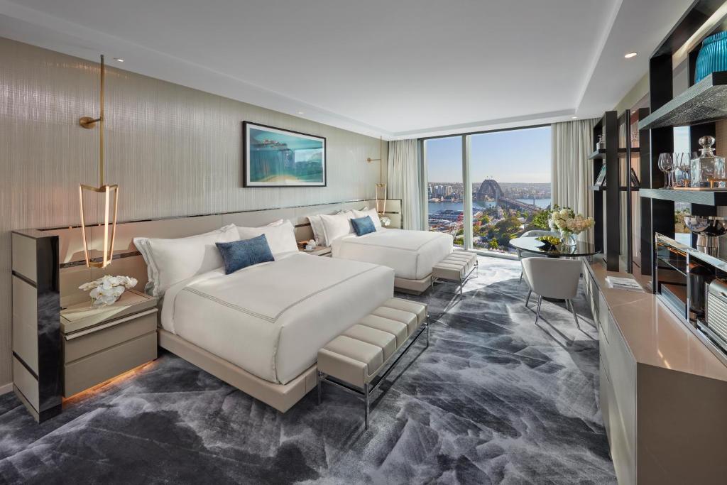 Crown Towers Sydney - Resim 13