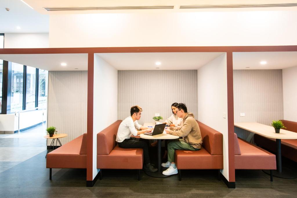 Essence Hotel Carlton - Resim 32