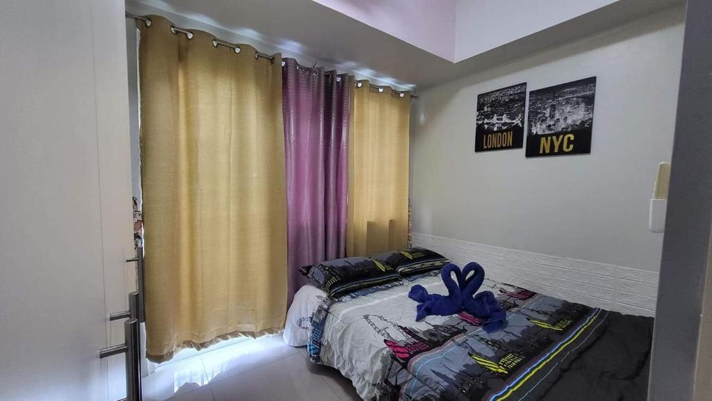 MY SPACE IN JAZZ RESIDENCES, Makati CITY 4-28 DAYS STAY