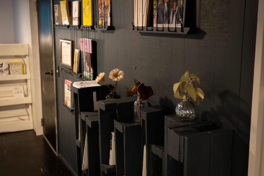 Fotografie z fotogalerie ubytování ローカル×ローカル v destinaci Minamiizu