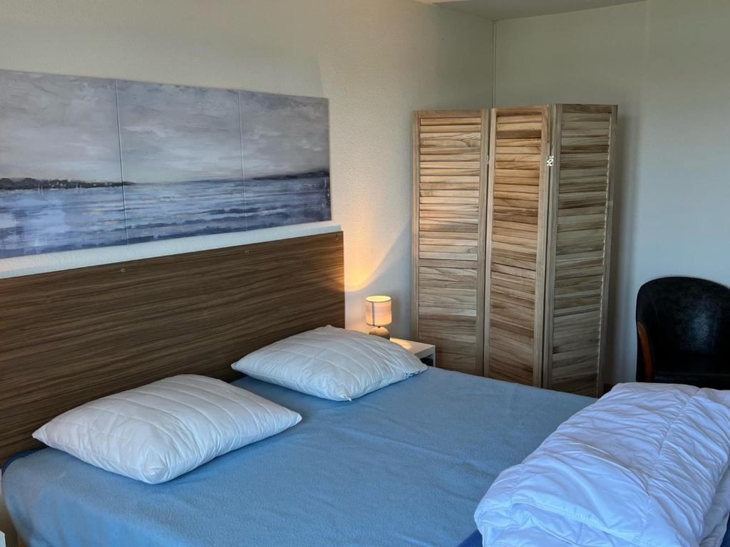 Fotografia z galérie ubytovania Charmant duplex 4 pièces avec piscine, parfait pour 6 personnes - FR-1-487-338 v destinácii Dives-sur-Mer