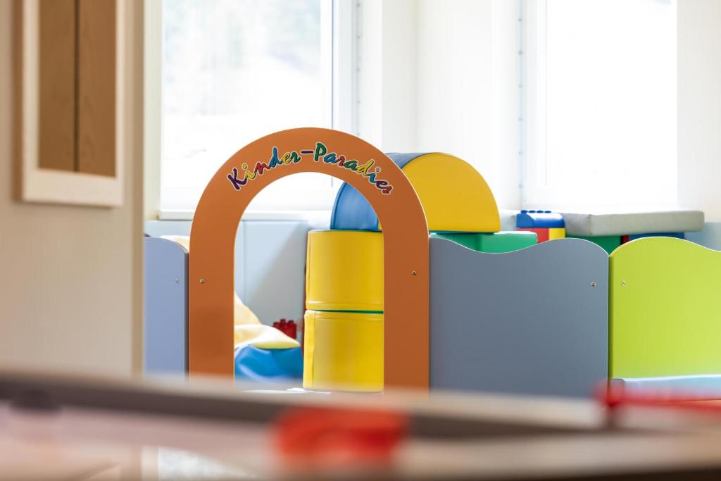 Dětský klub v ubytování Hotel Tia Monte