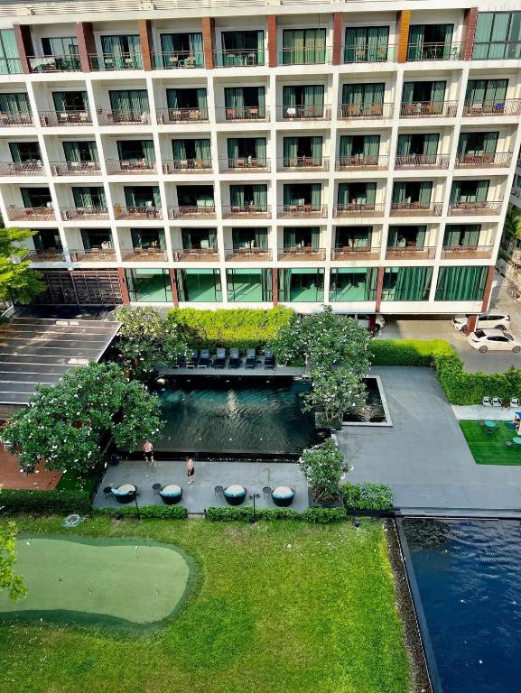 Fifth Pattaya Jomtien By Shiwalai Int - Resim 5