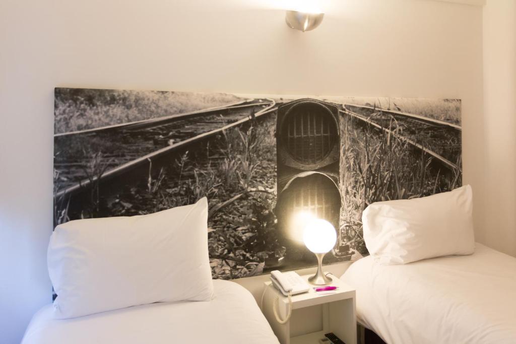 Infinito Hotel - Family Room