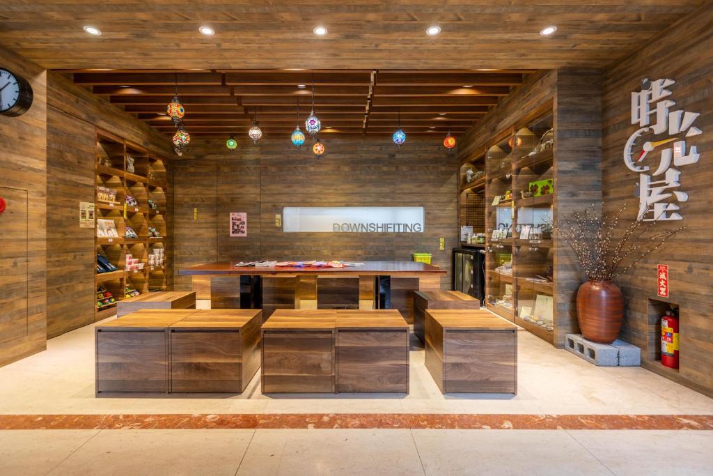 Fotografie z fotogalerie ubytování Hualien Toongmao Resort v destinaci Ji'an