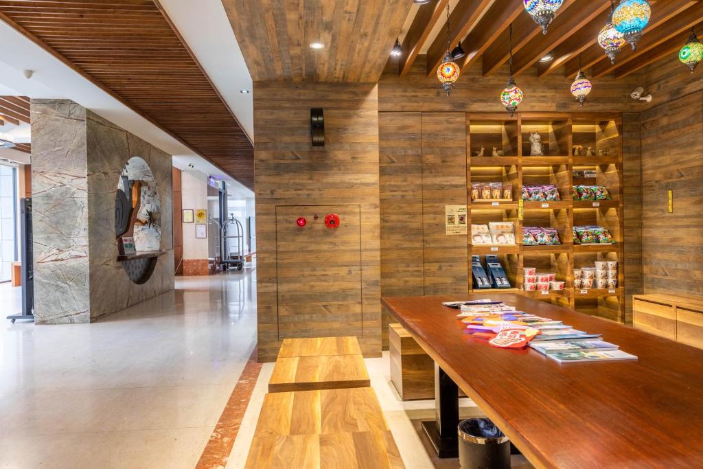 Fotografie z fotogalerie ubytování Hualien Toongmao Resort v destinaci Ji'an