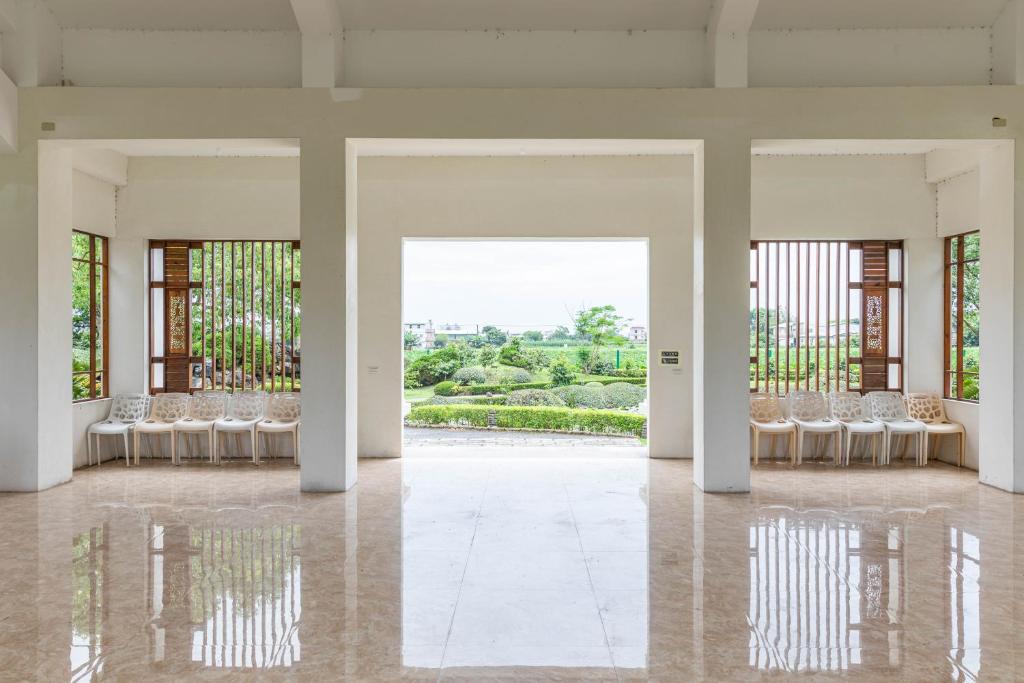 Zahrada ubytování Hualien Toongmao Resort