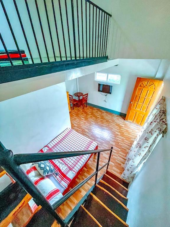 Postel nebo postele na pokoji v ubytování Airport View Hotel Vigan