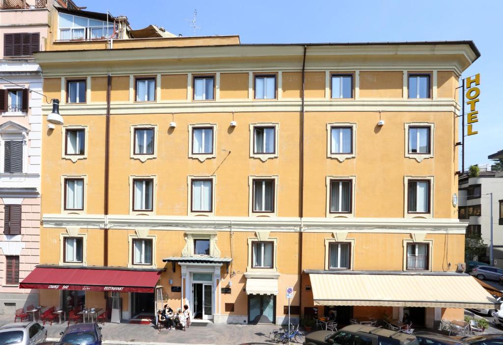 Hotel San Valentino - Resim 5