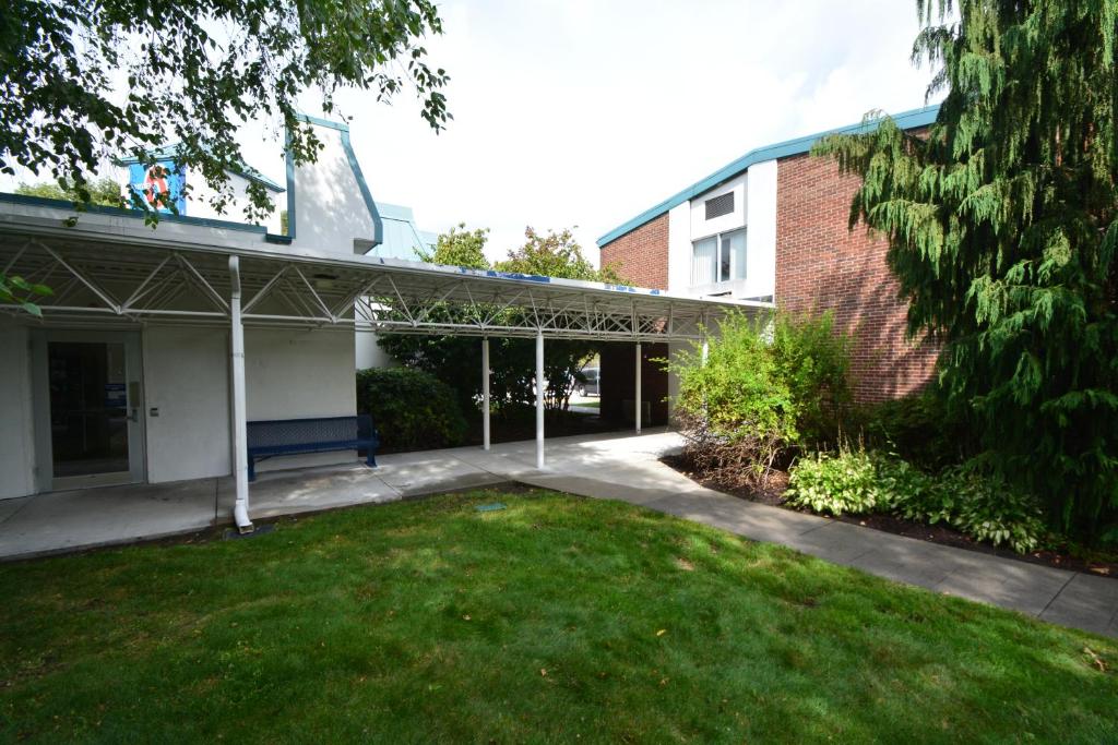 Zahrada ubytování Motel 6-Warwick, RI - Providence Airport - I-95