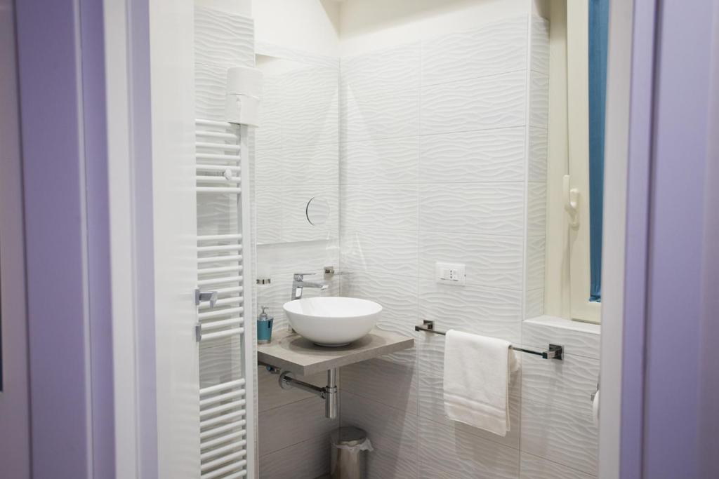 Bagno di B&B DELICIUS