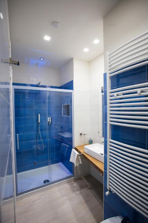 Bagno di B&B DELICIUS