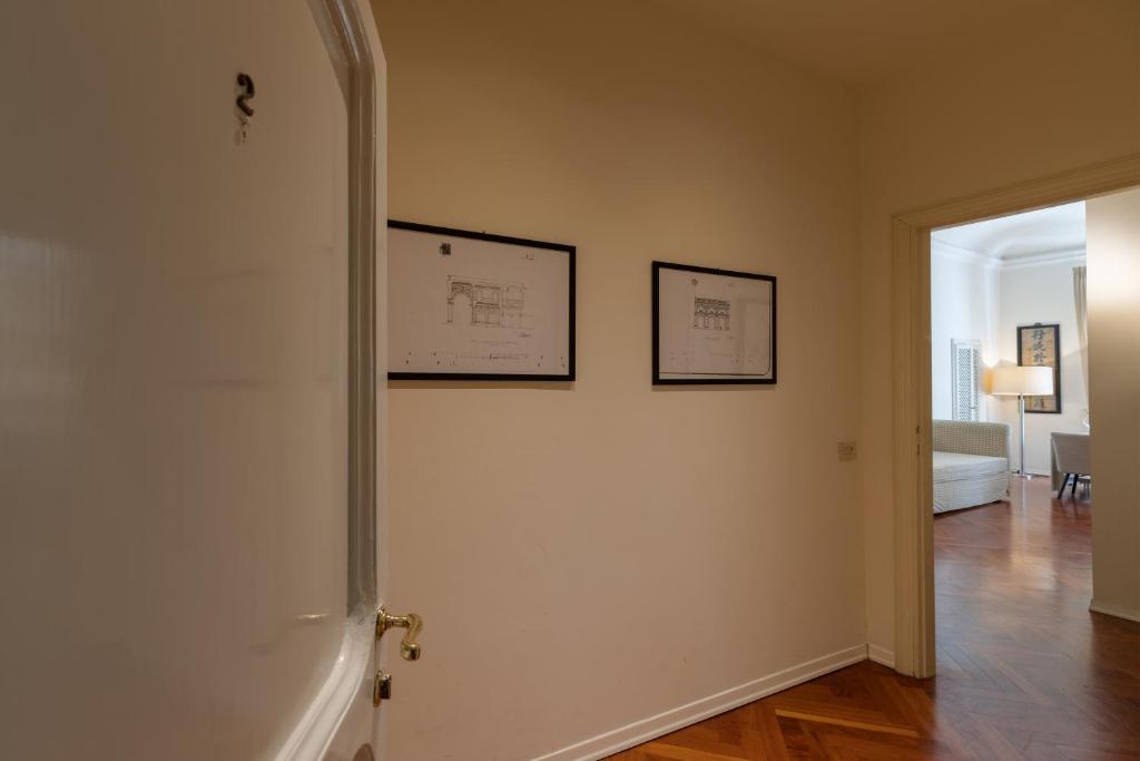 Kép Big apartment a stone's throw from the Duomo szállásáról Firenzében a galériában