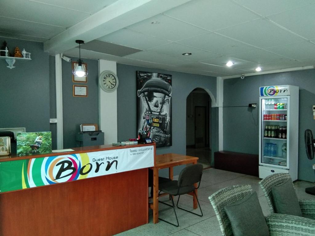 Born Guest House - Resim 34