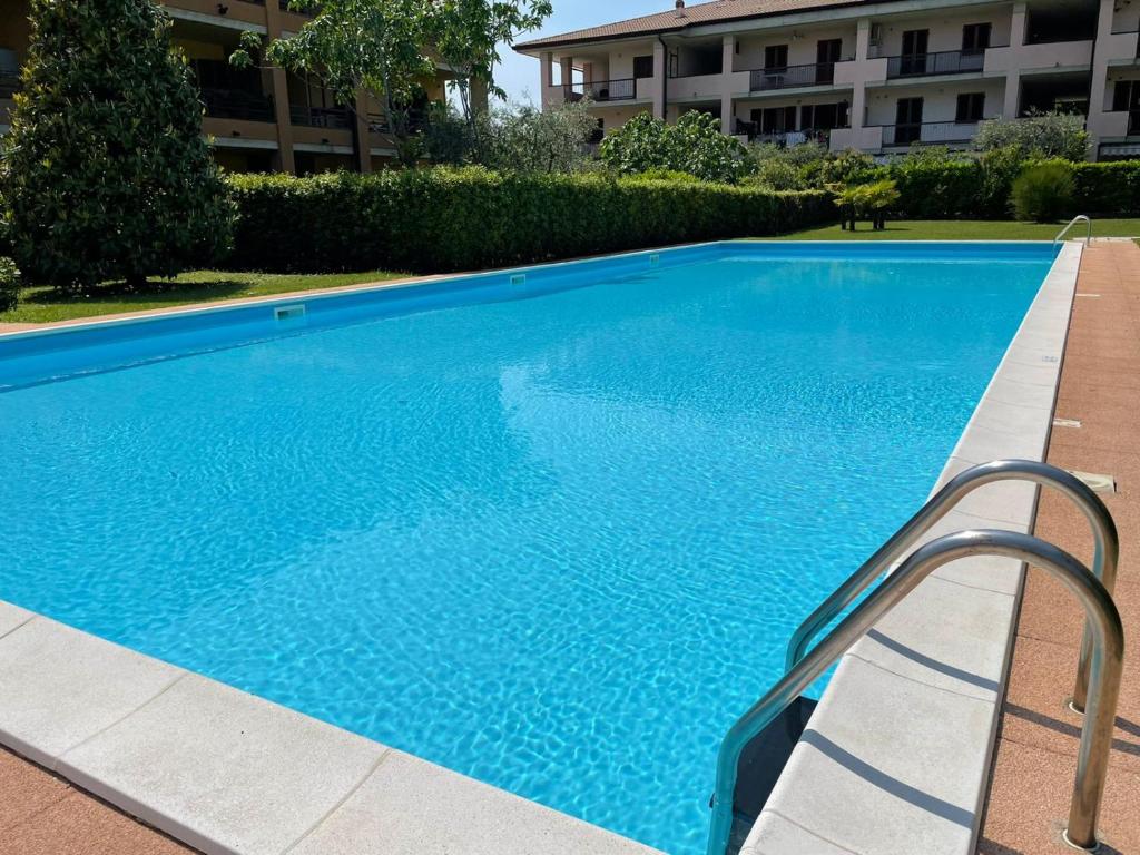 Gardappartamenti Tito Speri Pool and Garden