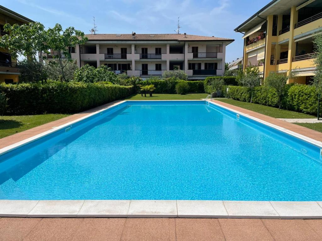 Gardappartamenti Tito Speri Pool and Garden