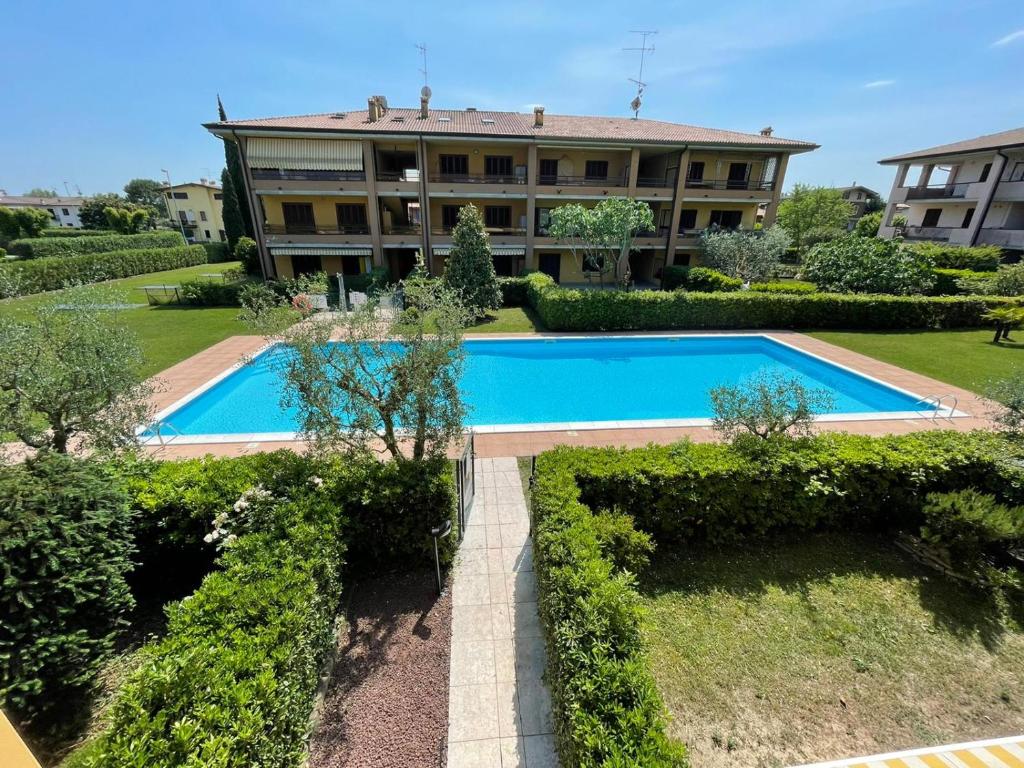 Gardappartamenti Tito Speri Pool and Garden