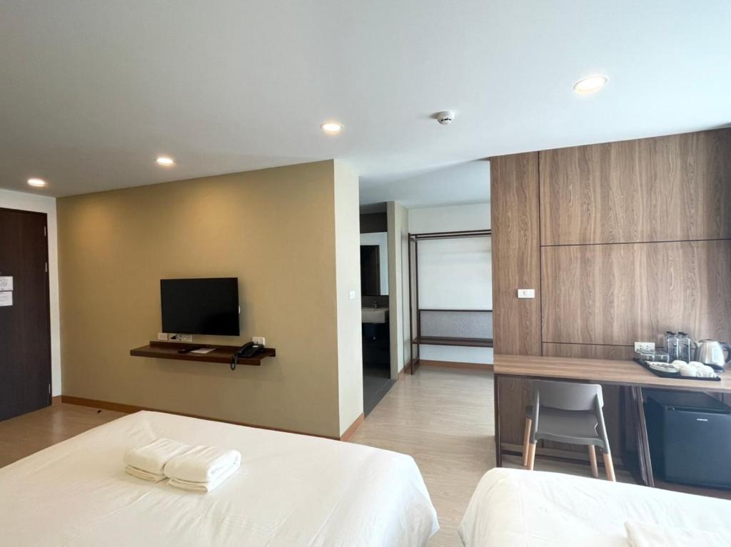 The Vita Plus Hotel - Housity