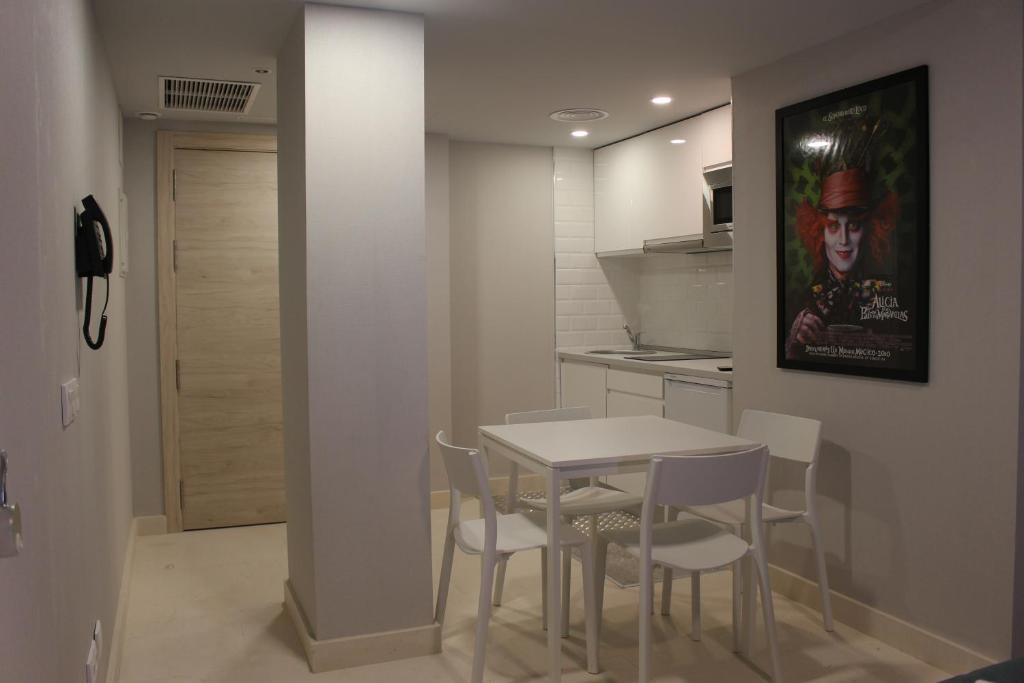 Modo Hotel Apartamento - Classic Quadruple Room