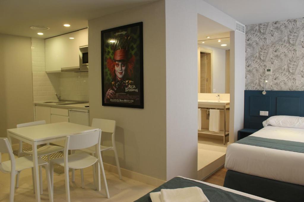 Modo Hotel Apartamento - Studio